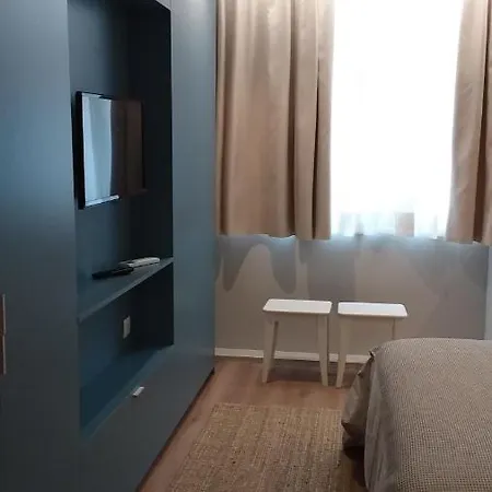 Apartament Invicta *